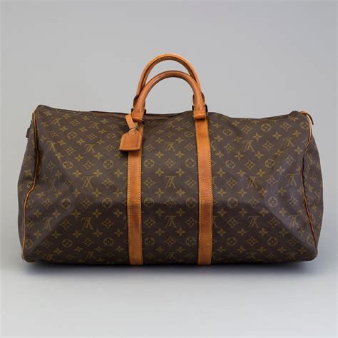 louis vuitton weekender vintage|Louis Vuitton keep all 55.